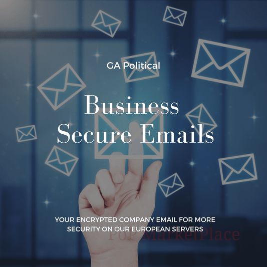Business Secure Emails GA Political