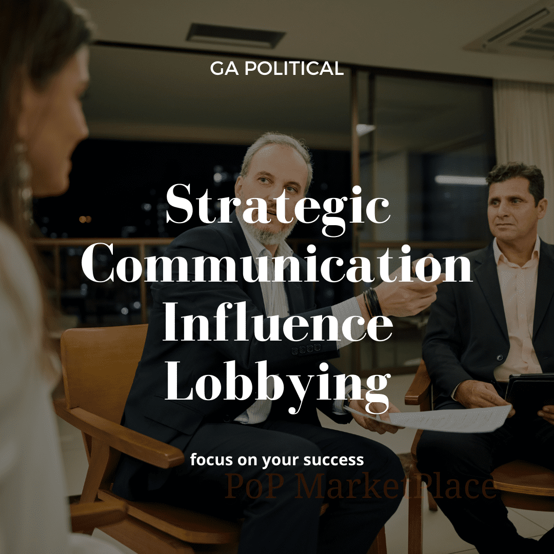 Strategic Communication Public Relations Audit GA Political