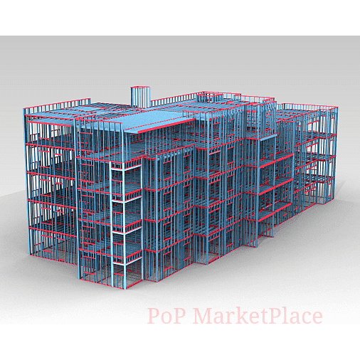 Smartbuilder Robot Building Machine BIM Steel Frame Light Gauge Framing Roll Forming Global Reality Ltd