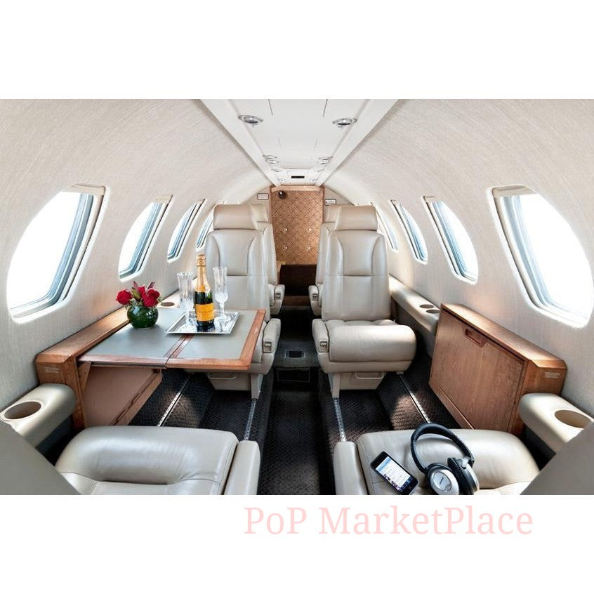 Sell Aircraft Private Valuation Service, Marketing Package, Negotiation, Signature Global Airjet