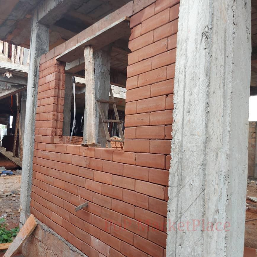 Manual Brick Machine Interlocking Bricks land Global Reality Ltd