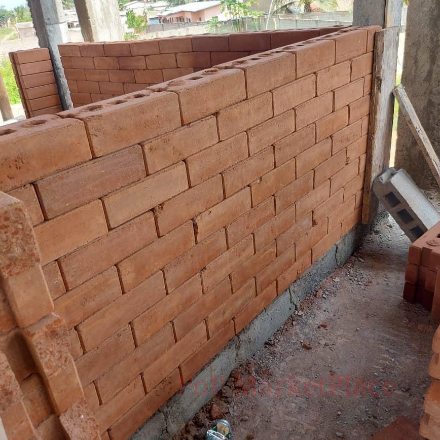 Manual Brick Machine Interlocking Bricks land Global Reality Ltd