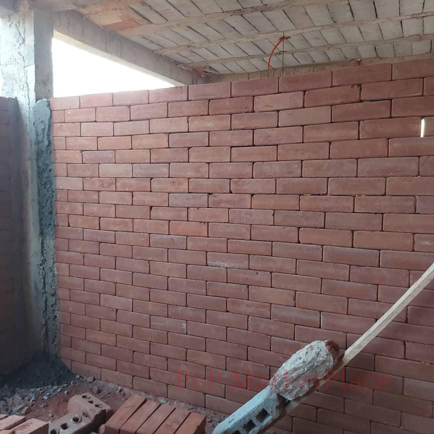 Manual Brick Machine Interlocking Bricks land Global Reality Ltd