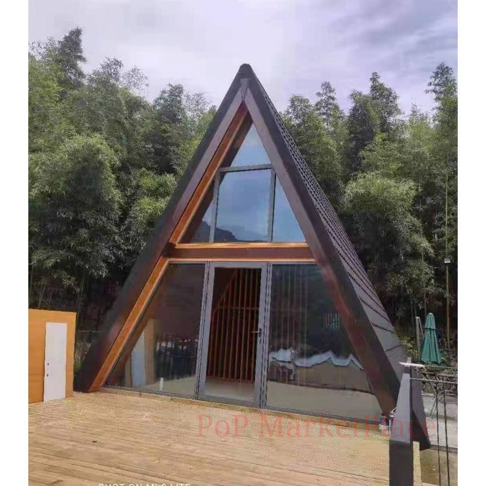 Wooden Smarthouse Perfect Room Leisure Tourism m² Global Reality Ltd