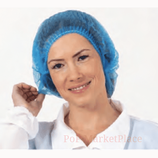 Disposable Non-woven Medical Protective Round Cap Global Group llc