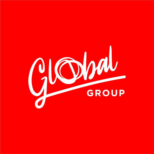 Branding Design Unique Professional Logo Global Group llc