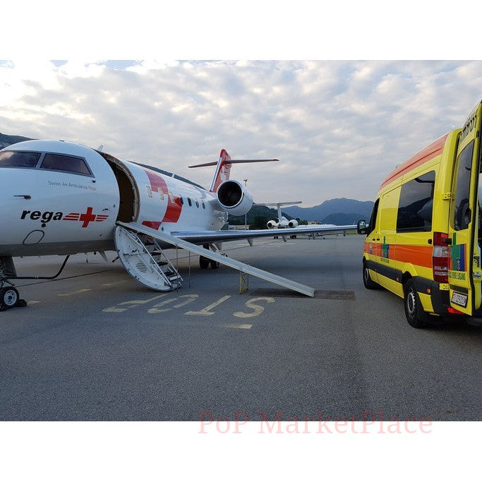 Medevac Ambulance Flights equipped aircraft medical assistance Global Airjet