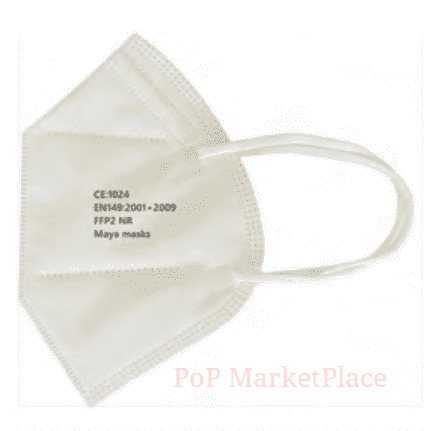 Medical FFP type Masks without valve Global Group llc