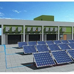 GRID Solar Power System Home kW Full Package DIY Global Reality Ltd