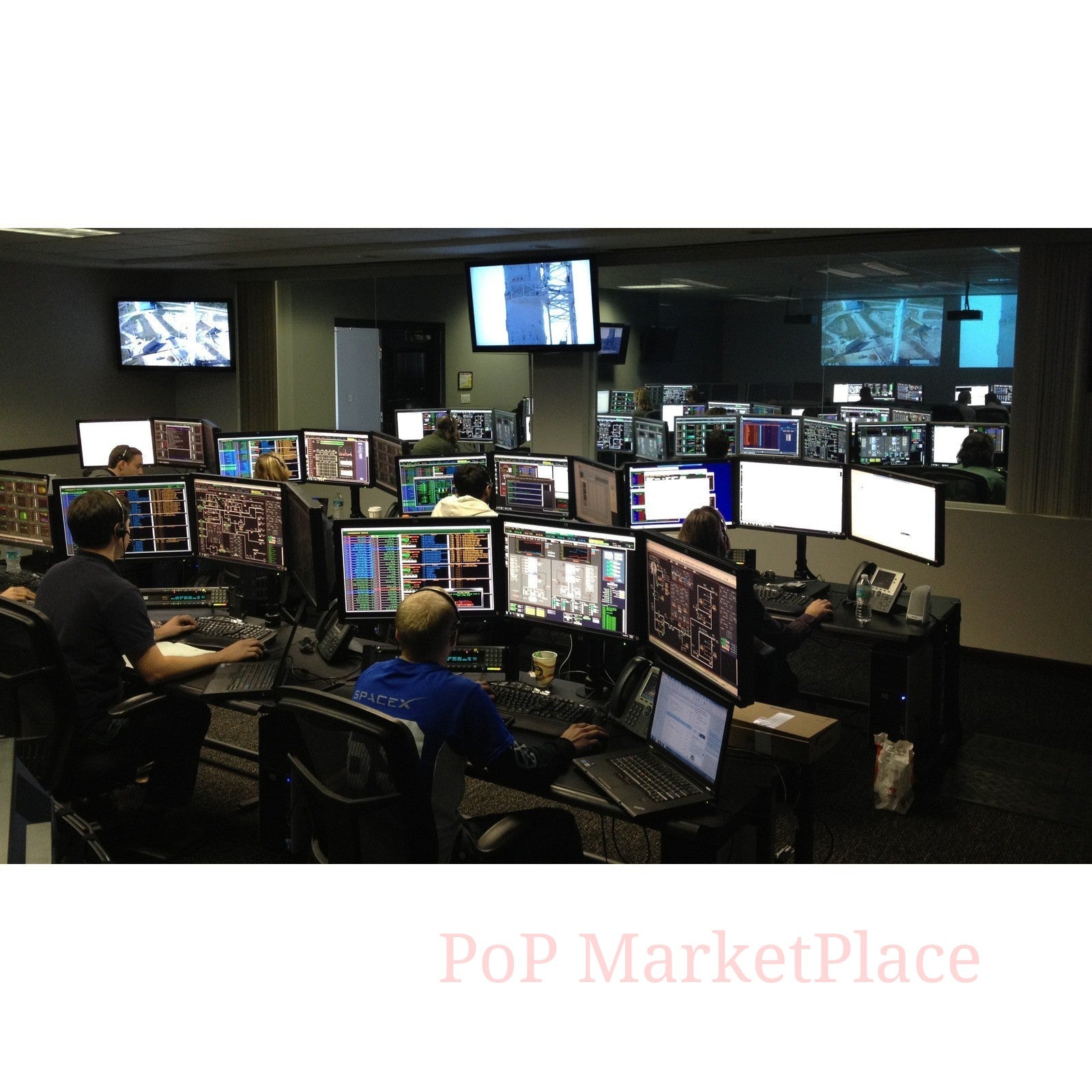 Global Security Operations Center Defense