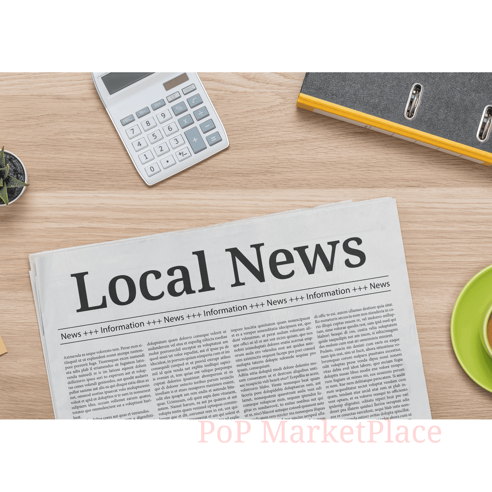 LOCAL BUSINESS+ PACKAGE GA Political