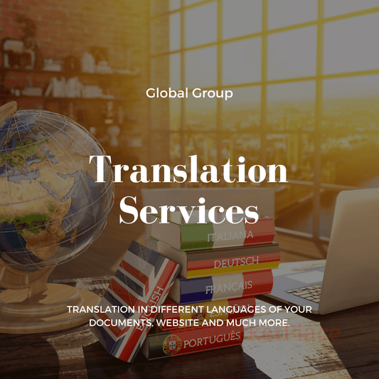 Translation Services Global Group llc