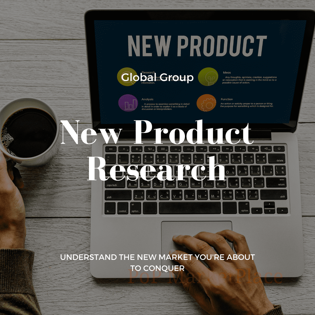 New Product Research Global Group llc
