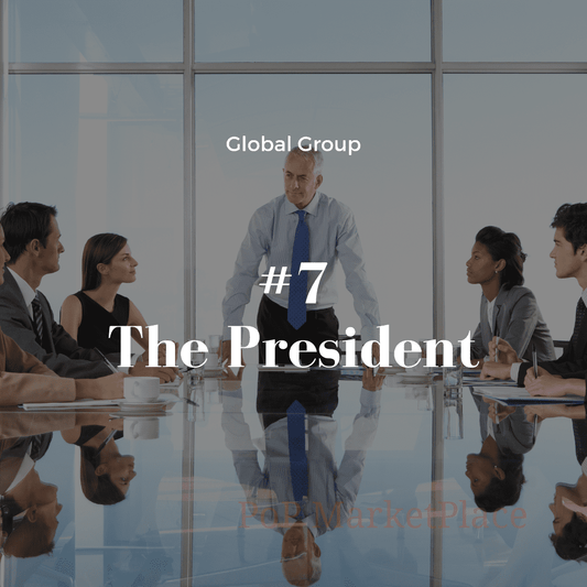 PACK PRESIDENT virtual Assistant, hours month Global Group llc