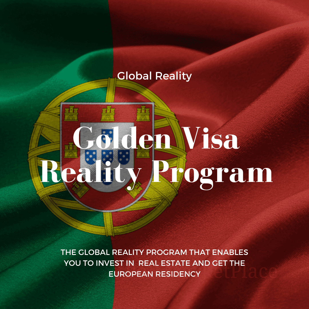 Golden Visa Real Estate Investment Portugal Global Group llc