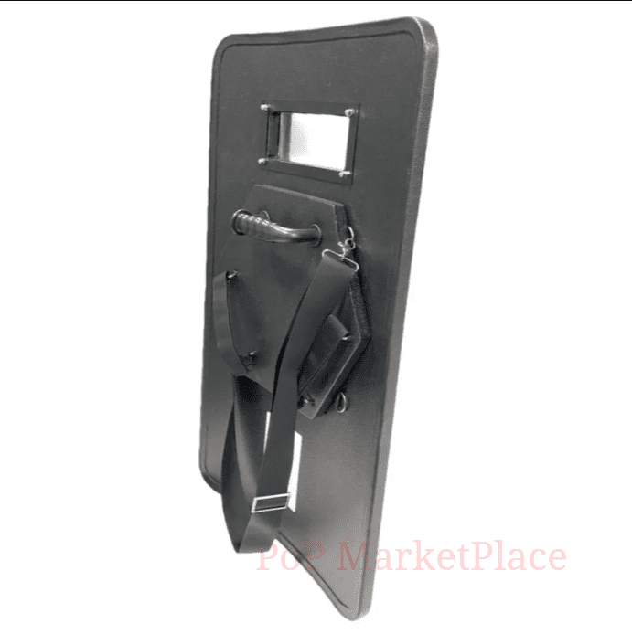 STRONG Tactical Ballistic Shield made Switzerland Global Defense