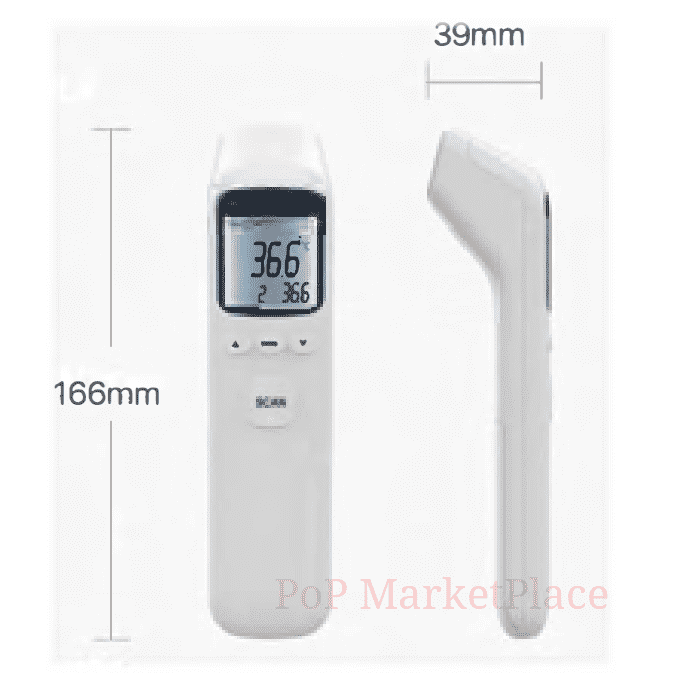 Medical Infrared Forehead Thermometer Global Group llc